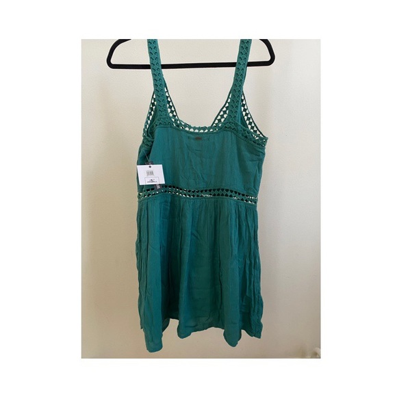 Turquoise O’Neill dress - Picture 2 of 4